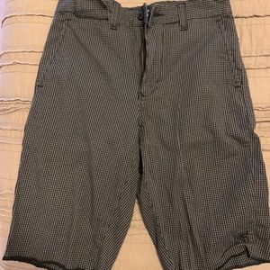 Vans boy shorts